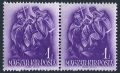 Hungary 511 pair