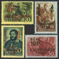 Hungary B175-B178