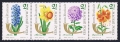 Hungary B230-B233