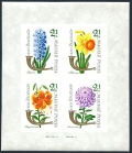 Hungary B233b imperf sheet