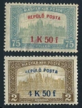 Hungary C1-C2 mlh