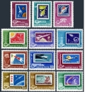 Hungary C236-C247 blocks/4