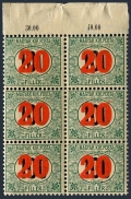 Hungary J27 block/6