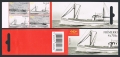 Iceland 1045c, 1046c booklets