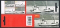 Iceland 1045c, 1046c booklets