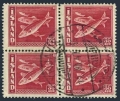 Iceland 226 used block/4