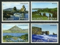 Iceland 380-383. 383 with offset