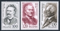 Iceland 522-524