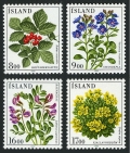 Iceland 602-605