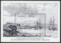 Iceland 646 sheet