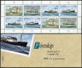 Iceland 745e booklet