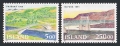 Iceland 754-755