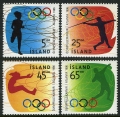 Iceland 824-827