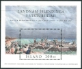 Iceland 921 sheet