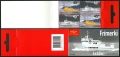 Iceland 990c-991c booklets