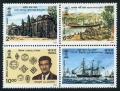India 1657-1657Cd block