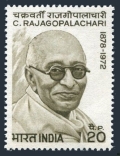 India 601