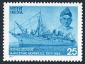 India 754