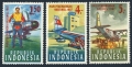 Indonesia 721-723