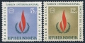 Indonesia 732-733