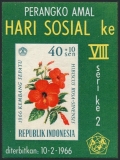Indonesia B195-B198, B198a