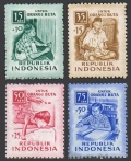 Indonesia B88-B91 mlh 