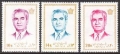 Iran 1657, 1659, 1660
