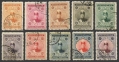 Iran 667-676, used