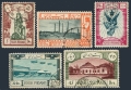 Iran 786-790 used