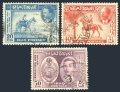 Iraq 130-132 used thin