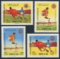 Iraq 473-476, 476a sheet