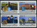 Ireland 1045-1048a pairs