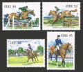 Ireland 1116-1119, 1119a sheet