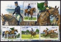 Ireland 1116-1119, 1119a sheet