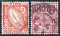 Ireland 137-138 used