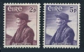 Ireland 159-160 mlh