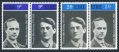 Ireland 284-287a pairs