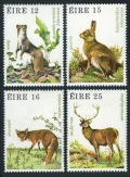 Ireland 480-483, 483a sheet