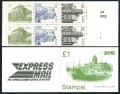 Ireland 550a booklet