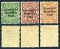 Ireland 59, 61-62 mlh