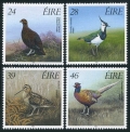 Ireland 755-758, 758a sheet