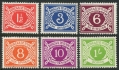 Ireland J7, J9, J11-J14 (J11 centering)