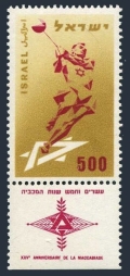 Israel 137-tab