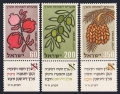 Israel 162-164-tab