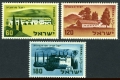 Israel 165-167 mlh