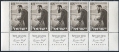 Israel 183 tab strip/5