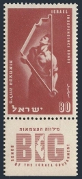 Israel 45-tab