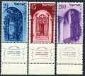 Israel 75-77 tab