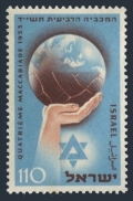 Israel 78 mlh