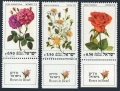 Israel 791-793-tab